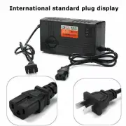 72V 2.5A 20AH Battery Charger For Electric Bicycle E-bike Lead Acid Battery