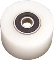 MODQUAD 2002 YZ85 Yamaha CHAIN ROLLER - TOP (WHITE) CR2-W
