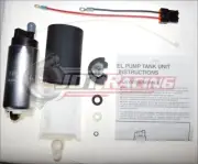 Walbro TI 190lph HP Fuel Pump Kit for 90-94 Eclipse Talon Laser 1G DSM AWD Turbo