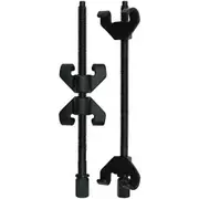 PKTool PT50901 - Coil Spring Compressor 2 Piece Twin Hook Claw
