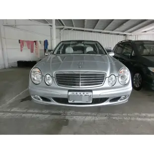 2006 BENZ E200k 1.8《FB請搜尋 : 小文優豆中古車》