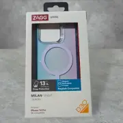 ZAGG Gear4 Milan Snap Aurora MagSafe D3O Case For iPhone 14 Pro - Ombre A6