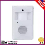 Shop Store Home Welcome Chime Motion Sensor Wireless Alarm Entry Door Bell