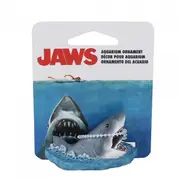 Jaws with Air Tank Mini Fish Tank Aquarium Decoration