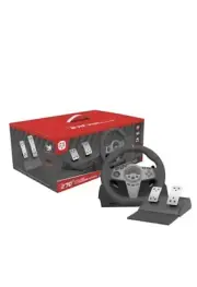 Game Wheel for Xbox Series X & S /Xbox One/PS4/PS4 SLIM/PS4 Pro/ PS3/SWITCH/PC