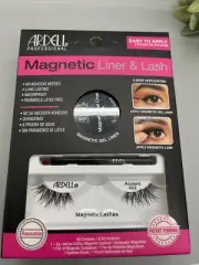 Ardell Magnetic Gel Liner & Lash Kit,accent 002