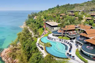 布吉阿卡迪亞奈松海灘鉑爾曼度假酒店Pullman Phuket Arcadia Naithon Beach