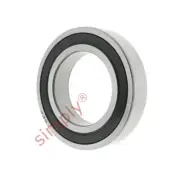 SKF 619122RS1 Rubber Sealed Thin Section Deep Groove Ball Bearing 60x85x13mm