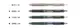 百樂 PILOT BAB-15EF-M / BAB-15F-M Acroball M 系列 自動輕油舒寫筆 典雅風輕油筆