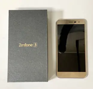 ASUS 華碩 ZENFONE 3 32GB  ZE520KL 二手美機 自售