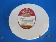 Fredrix 8” Round Pure Cotton Duck Artist Canvas Acid Free 5508 Panel