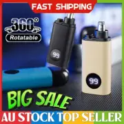 New Updated Electric Nose Hair Trimmer Ear Face Clean Trimmer Razor Painless AF