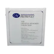 Creative Memories Scrapbook Refill RCM-12S 15 Pages For CM-12B CM-12 12X12 NEW