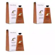 3 x CRABTREE & EVELYN Gardeners Hand Therapy Cream 100g Tube
