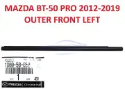 FRONT LEFT OUTER WINDOW SEAL WEATHER STRIP FITS MAZDA BT-50 PRO 2012 - 2019 4DR