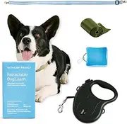 Retractable Dog Leash for Small Dogs