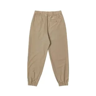 【Dickies】男款沙色鬆緊腰頭休閒縮口褲｜DK011568CH1