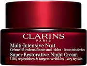 Clarins Super Restorative Night Cream for very Dry Skin, 50ml