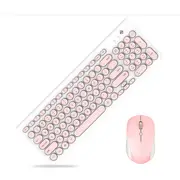 2.4G Wireless Keyboard and 1600DP Mouse Set Accessories Keyboards Silent for Desktop Computer Laptop