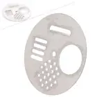 Beekeepers Bee Hive Nuc Box Entrance Gates Beekeeping Equipment Iron Silver Set