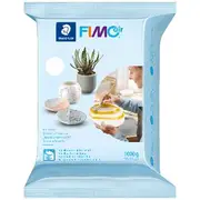 Staedtler FIMO Air Basic Modelling Clay 1kg White