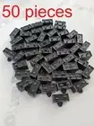 (50 pieces) 5uF Start Run Capacitor CBB61 with mounting tab (Read Description)