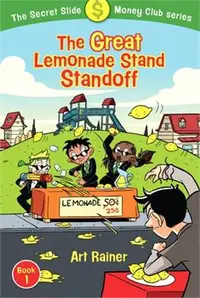 在飛比找三民網路書店優惠-The Great Lemonade Stand Stand