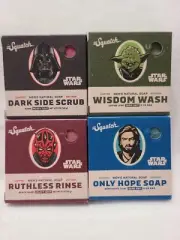 Dr Squatch Star Wars Soap Limited Edition