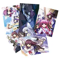 在飛比找蝦皮商城優惠-天使的脈動 Angel Beats! 明信片套卡(1) (5