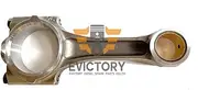 for KUBOTA Parts V2403T V2403M V2403 V2403-DI-T Full Complete Gasket kit + Connecting Rod conrod
