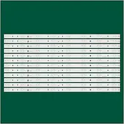 LED Backlight Strip for Vi-zio E60-C3 E60DLBE605F3M14C E600DLB030-007 E60DLBE605F YFD01 94V-0E350839 SVG600A14 S600DLBE605F
