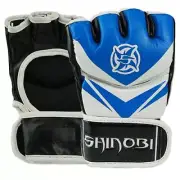 Shinobi Raven MMA Gloves