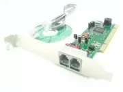 Desktop PCI 56K PCI built-in cat PCI MODEM computer sending fax modem