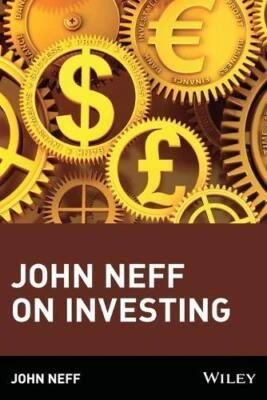 John Neff on Investing by John Neff 9780471417927 Paperback softback
