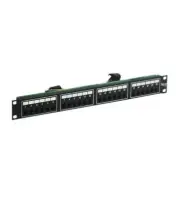 Icc ICMPP024T4 Patch Panel 24pt Telco 6p4c 1rms