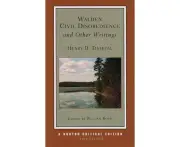 Walden / Civil Disobedience / and Other Writings