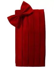 Stunning Silk NEW Men's Cardi Tuxedo Tux Cummerbund Bow tie Hankie. TUXXMAN
