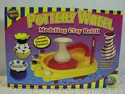 Natural Science Industries Pottery Wheel Modeling Clay Refill