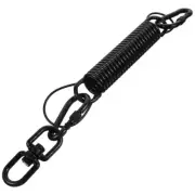 Shock Absorbing Spring Hammock Hook Swing Hanger for Swinging Chair Extension