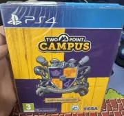 Two Point Campus - Enrolment Edition (PS4) Play (Sony Playstation 4) Brand New