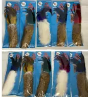 CAT NIP DA FUR THING GO CAT INTERACTIVE CAT KITTEN TOYS COUNT OF 10