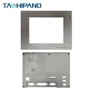 Plastic Case for Hitech PWS6700T-PC Front Cover + Back Housing Shell