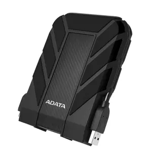 ADATA 威剛 2.5吋 HD710P 外接硬碟 1T 2T 4T 5T 行動硬碟 軍規防震適用Win/Mac贈轉接頭