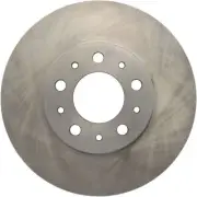Disc Brake Rotor-C-TEK Standard Centric 121.39016
