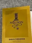 Paco Rabanne 1 Million eau de toilette fragrance perfume mecca