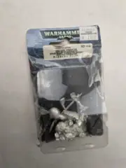 Warhammer 40k Terminator Captain 48-42 NIB OOP Metal