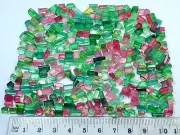 377 Carat Tourmaline Facet Transparent Crystal/Rough Paplrk Mine Afghanistan