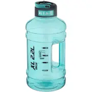 Decor Chugger XL Tritan Water Drink Bottle Assorted 2.2L each