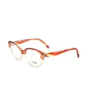 Emilio Pucci EP2686692 Cat Eye Eyeglasses Women Red Frames