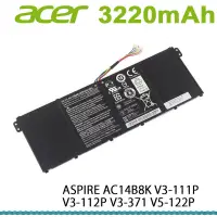 在飛比找PChome24h購物優惠-ACER ASPIRE AC14B8K V3-111P V3